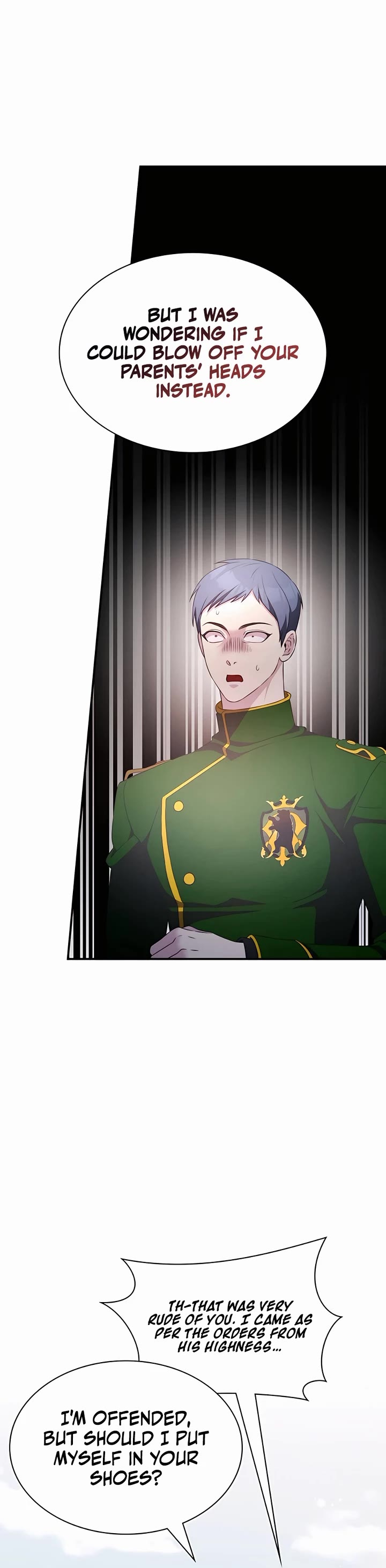My Lucky Encounter From the Game Turned Into Reality Chapter 33 page 47 - Chapter 33