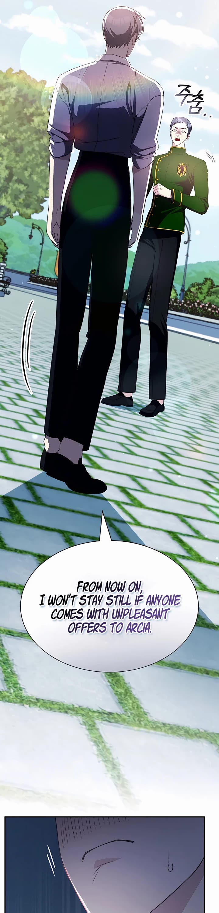 My Lucky Encounter From the Game Turned Into Reality Chapter 33 page 48 - Chapter 33