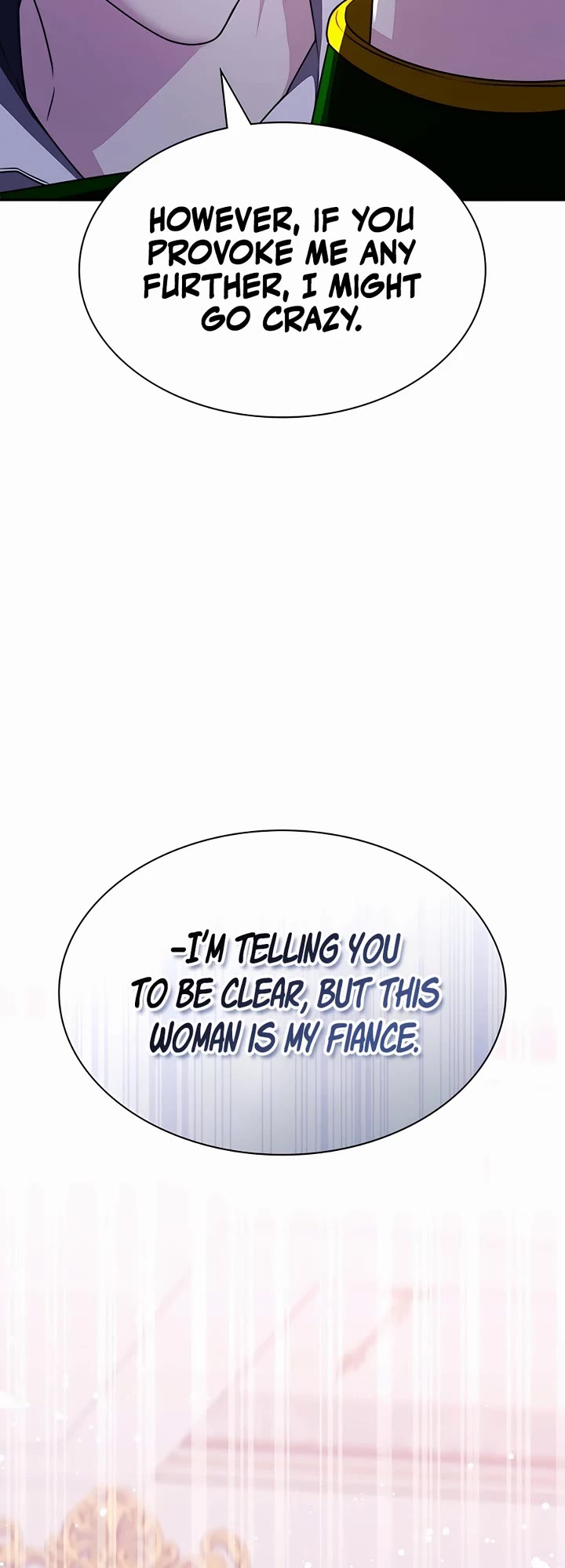 My Lucky Encounter From the Game Turned Into Reality Chapter 33 page 50 - Chapter 33