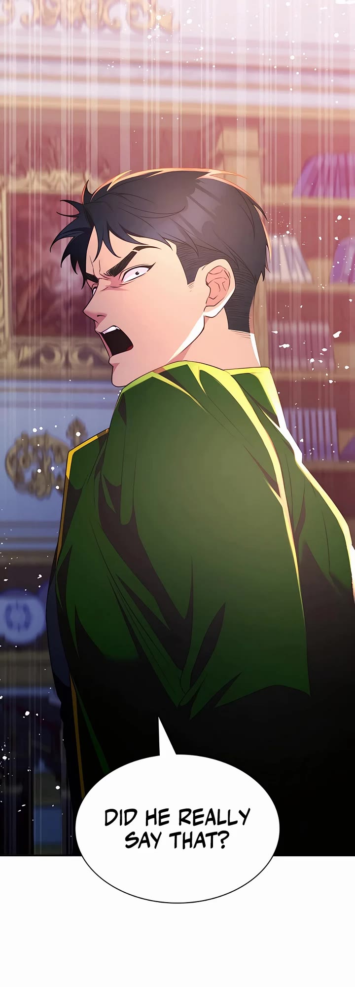 My Lucky Encounter From the Game Turned Into Reality Chapter 33 page 51 - Chapter 33