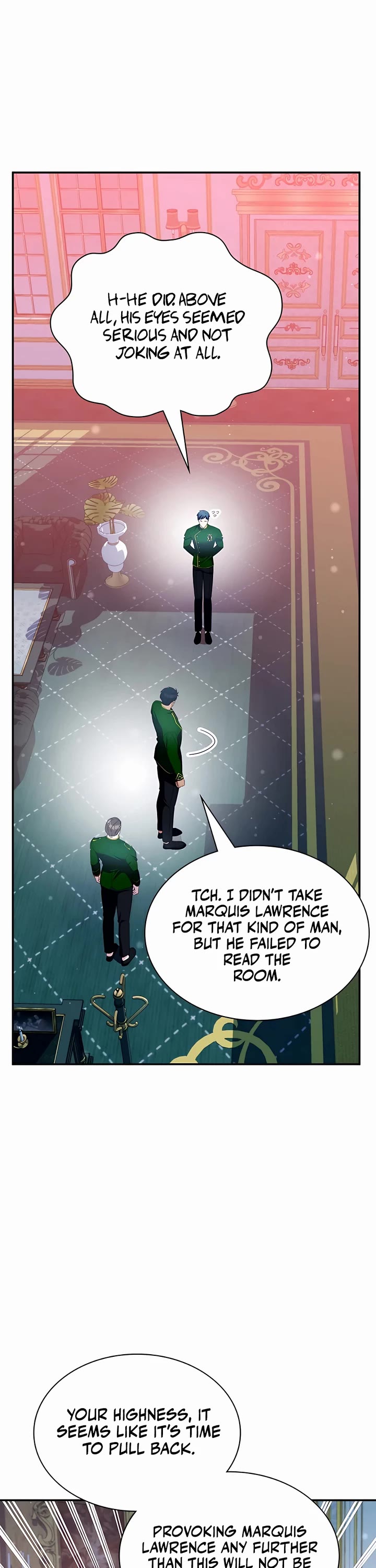 My Lucky Encounter From the Game Turned Into Reality Chapter 33 page 52 - Chapter 33
