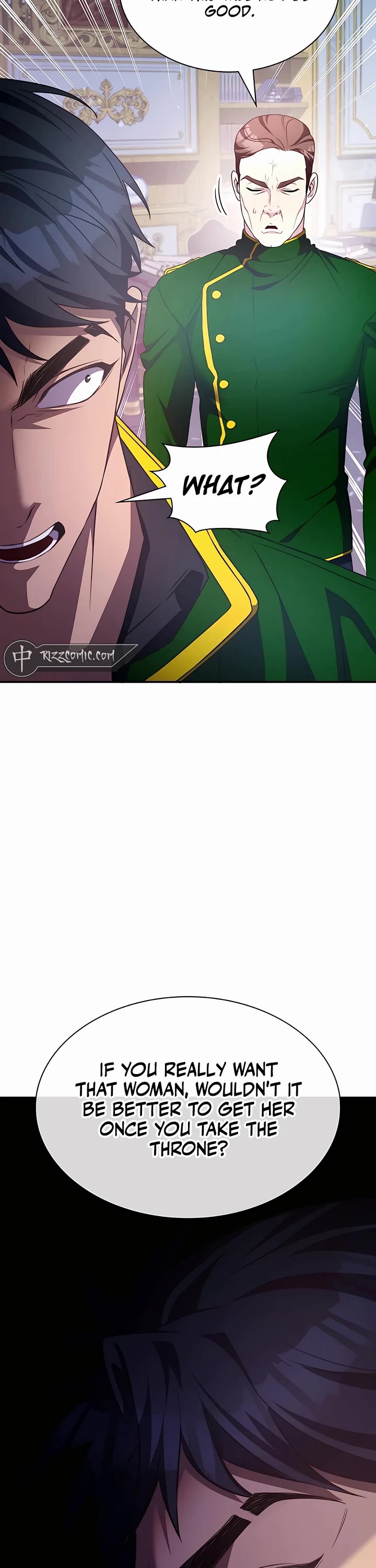 My Lucky Encounter From the Game Turned Into Reality Chapter 33 page 53 - Chapter 33