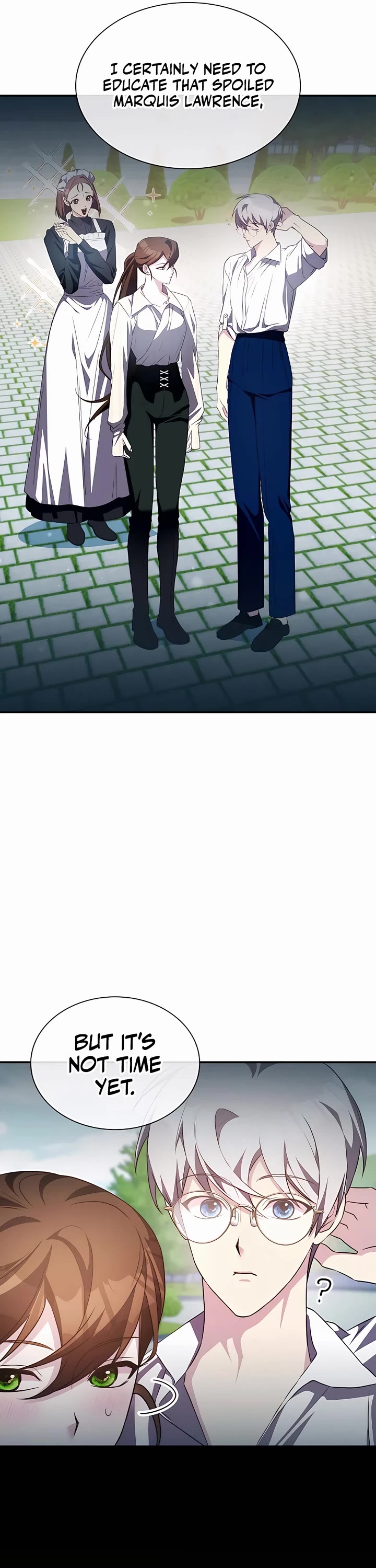 My Lucky Encounter From the Game Turned Into Reality Chapter 33 page 56 - Chapter 33