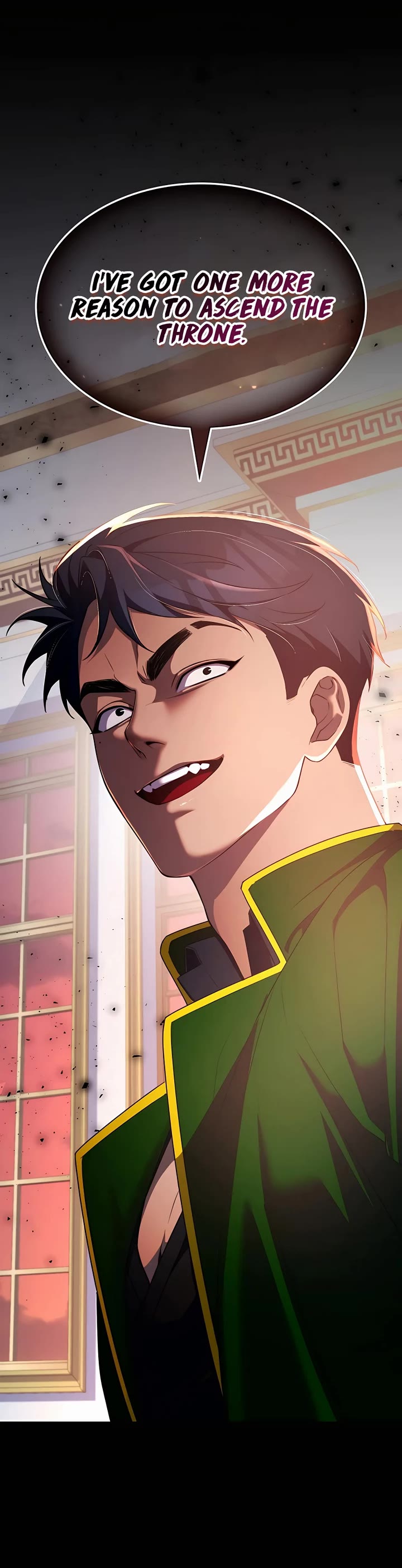 My Lucky Encounter From the Game Turned Into Reality Chapter 33 page 57 - Chapter 33