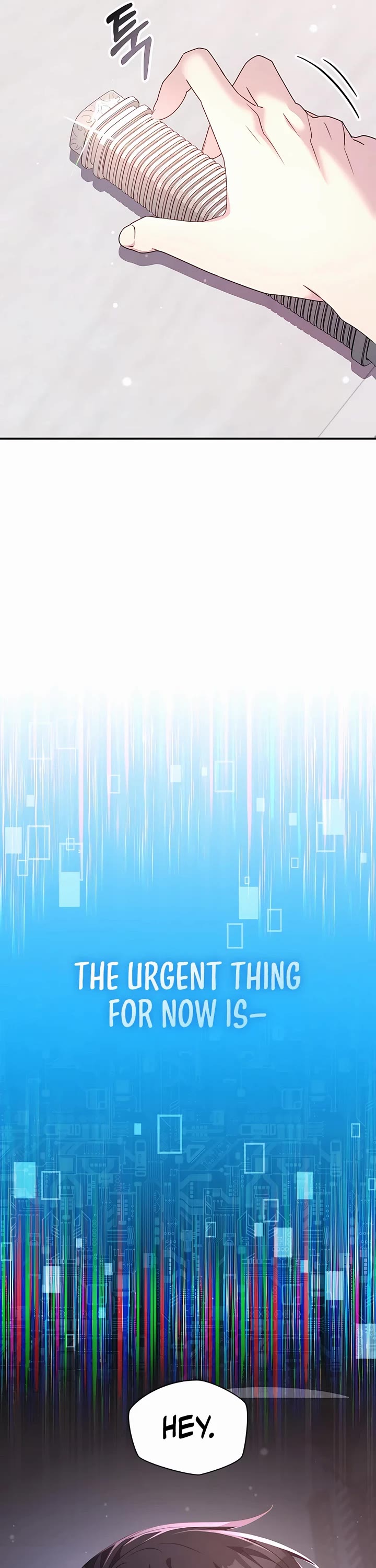 My Lucky Encounter From the Game Turned Into Reality Chapter 34 page 10 - Chapter 34