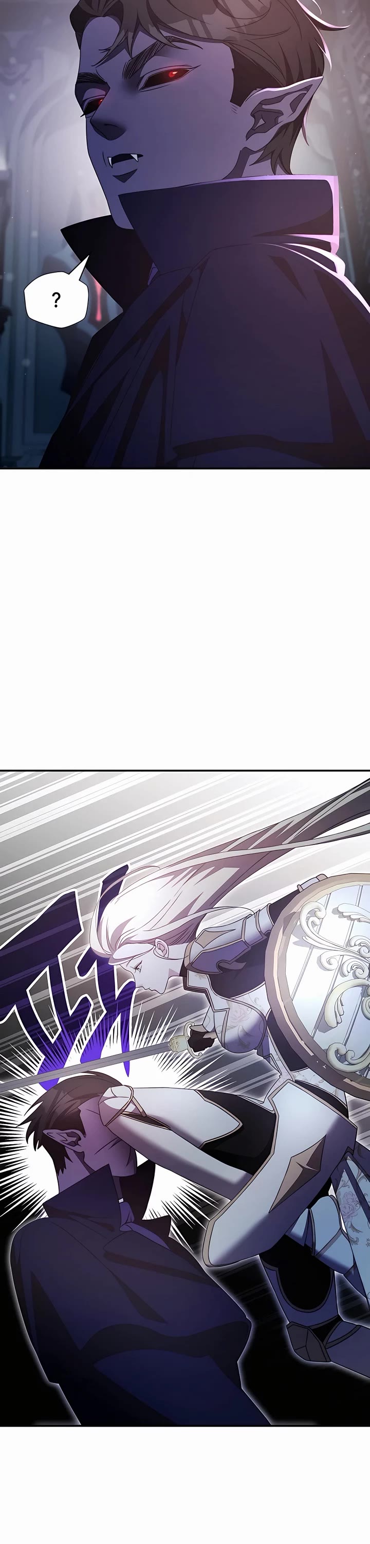 My Lucky Encounter From the Game Turned Into Reality Chapter 34 page 11 - Chapter 34