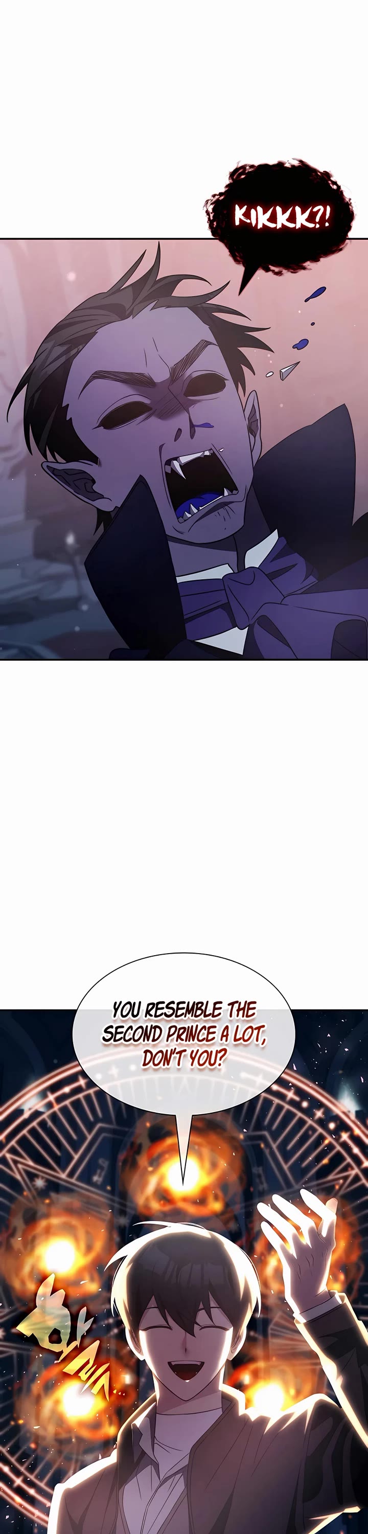 My Lucky Encounter From the Game Turned Into Reality Chapter 34 page 12 - Chapter 34