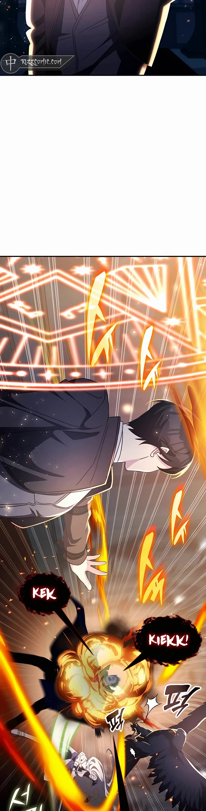 My Lucky Encounter From the Game Turned Into Reality Chapter 34 page 13 - Chapter 34