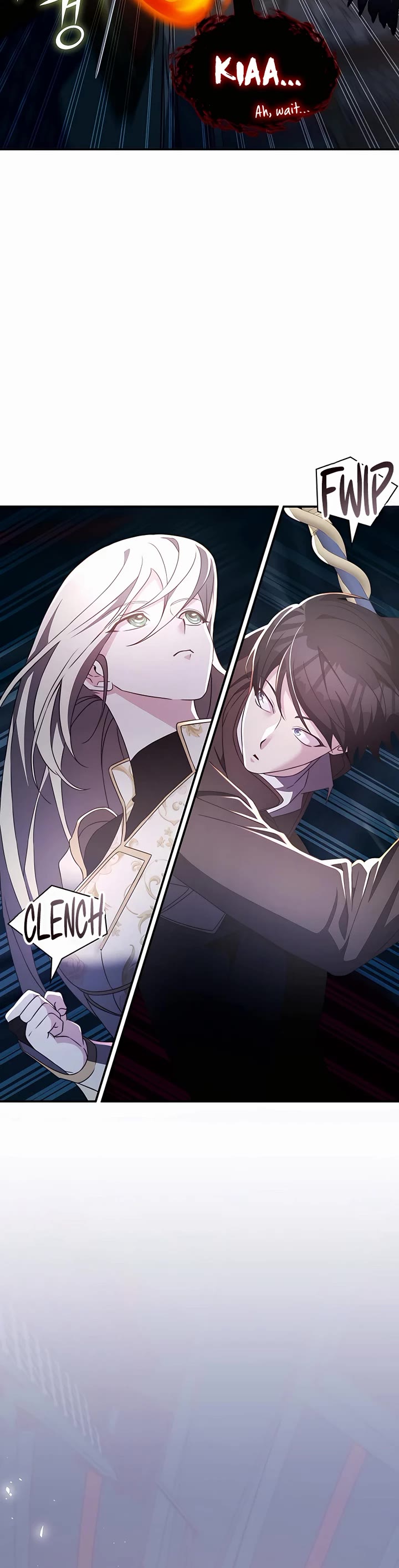 My Lucky Encounter From the Game Turned Into Reality Chapter 34 page 14 - Chapter 34