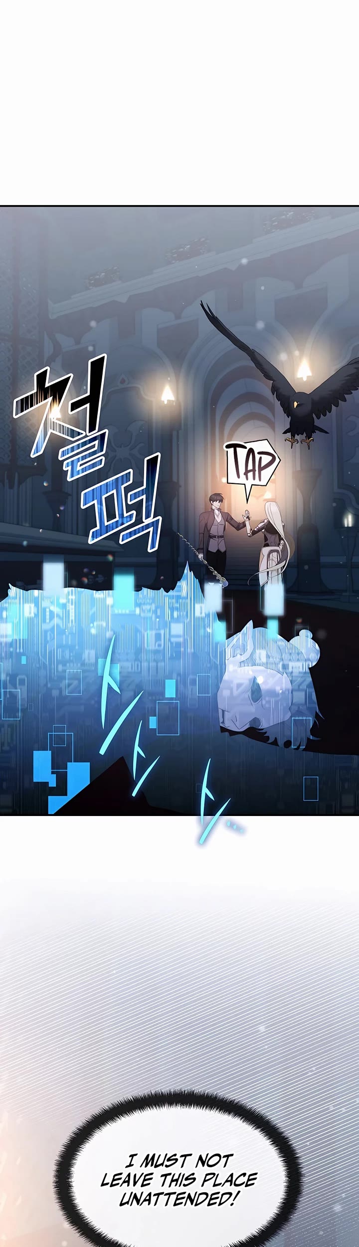 My Lucky Encounter From the Game Turned Into Reality Chapter 34 page 16 - Chapter 34