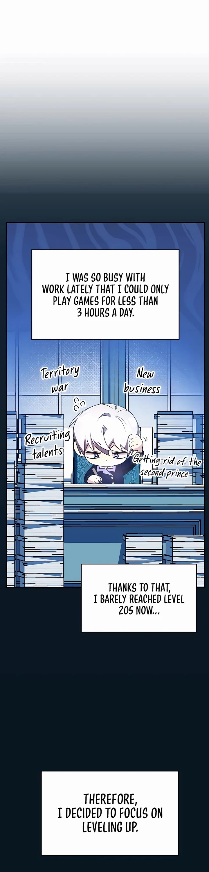 My Lucky Encounter From the Game Turned Into Reality Chapter 34 page 18 - Chapter 34