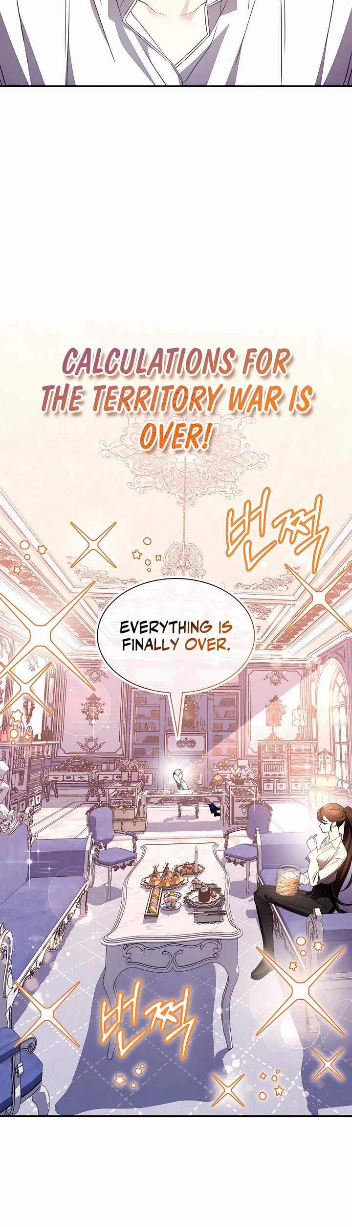 My Lucky Encounter From the Game Turned Into Reality Chapter 34 page 2 - Chapter 34