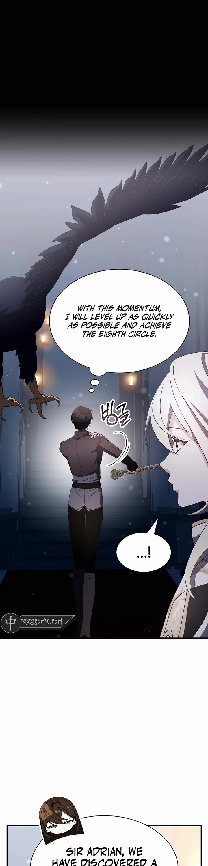 My Lucky Encounter From the Game Turned Into Reality Chapter 34 page 21 - Chapter 34