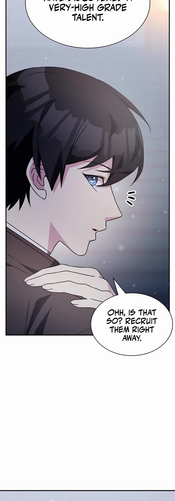 My Lucky Encounter From the Game Turned Into Reality Chapter 34 page 22 - Chapter 34
