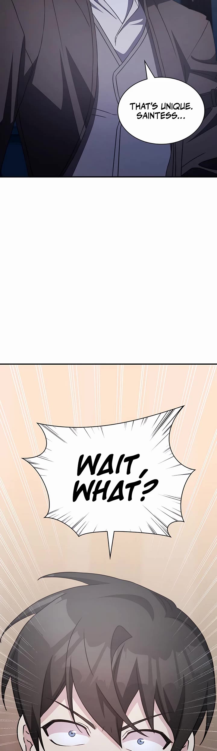 My Lucky Encounter From the Game Turned Into Reality Chapter 34 page 25 - Chapter 34