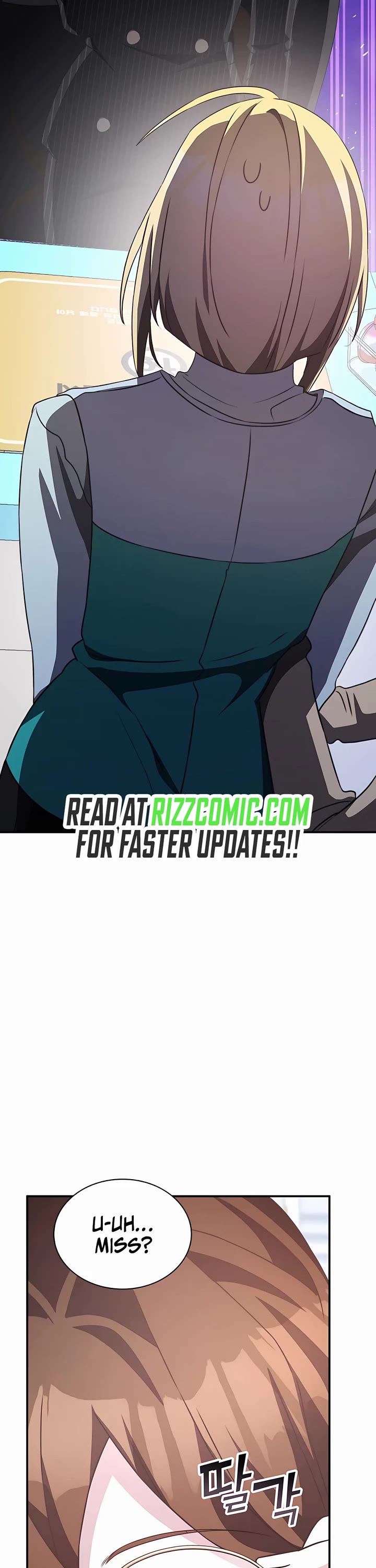 My Lucky Encounter From the Game Turned Into Reality Chapter 34 page 28 - Chapter 34