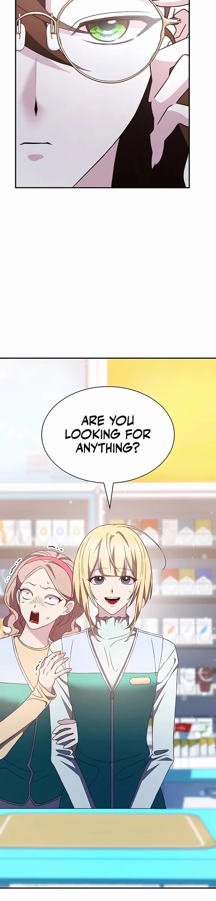 My Lucky Encounter From the Game Turned Into Reality Chapter 34 page 29 - Chapter 34