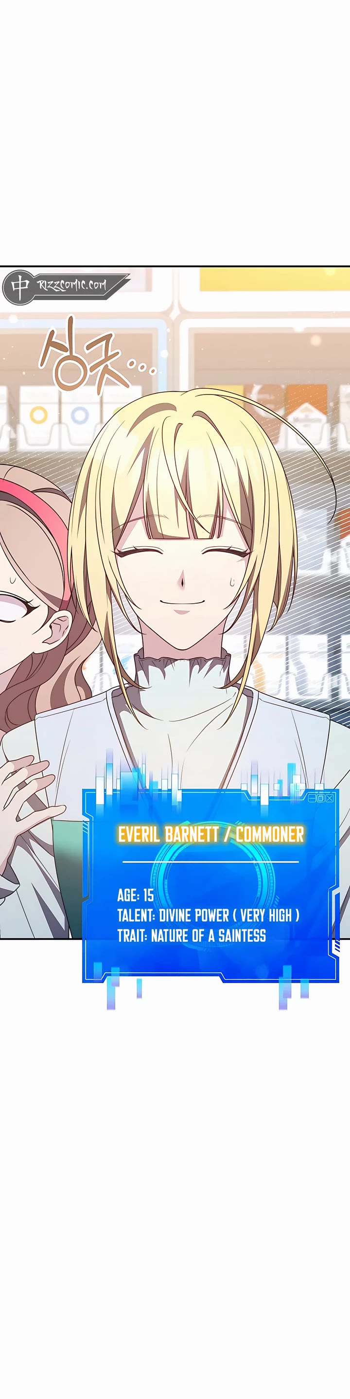 My Lucky Encounter From the Game Turned Into Reality Chapter 34 page 30 - Chapter 34