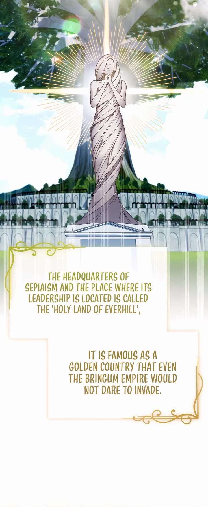 My Lucky Encounter From the Game Turned Into Reality Chapter 34 page 34 - Chapter 34