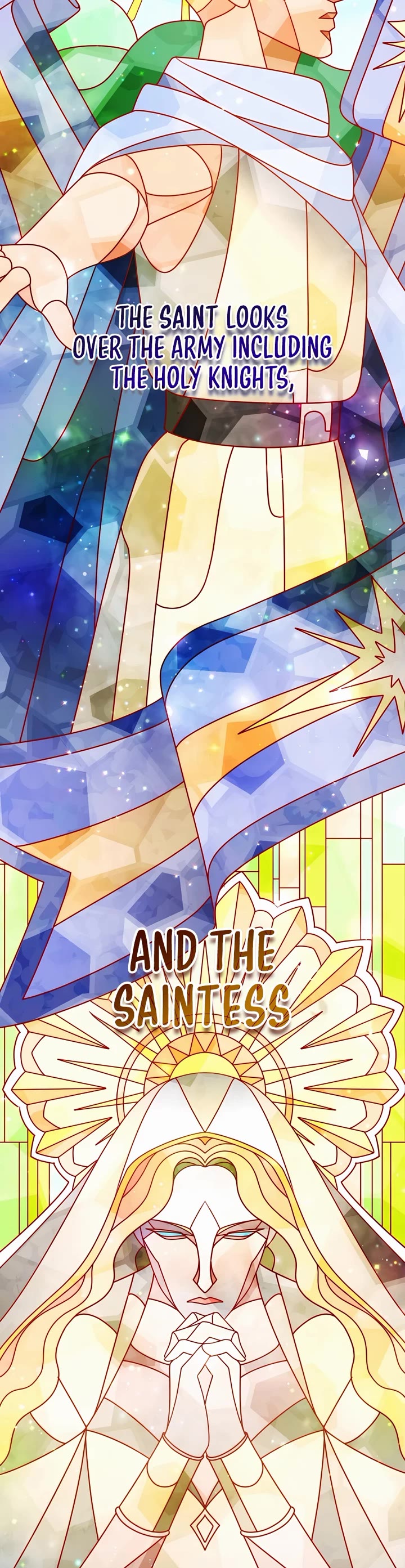 My Lucky Encounter From the Game Turned Into Reality Chapter 34 page 36 - Chapter 34