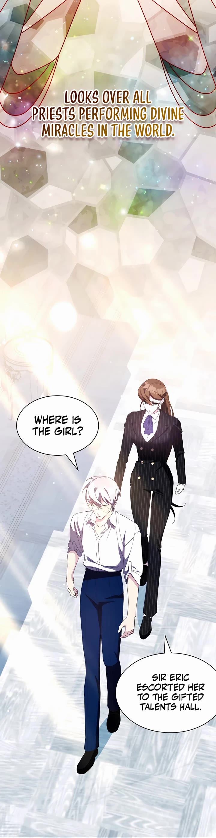 My Lucky Encounter From the Game Turned Into Reality Chapter 34 page 37 - Chapter 34