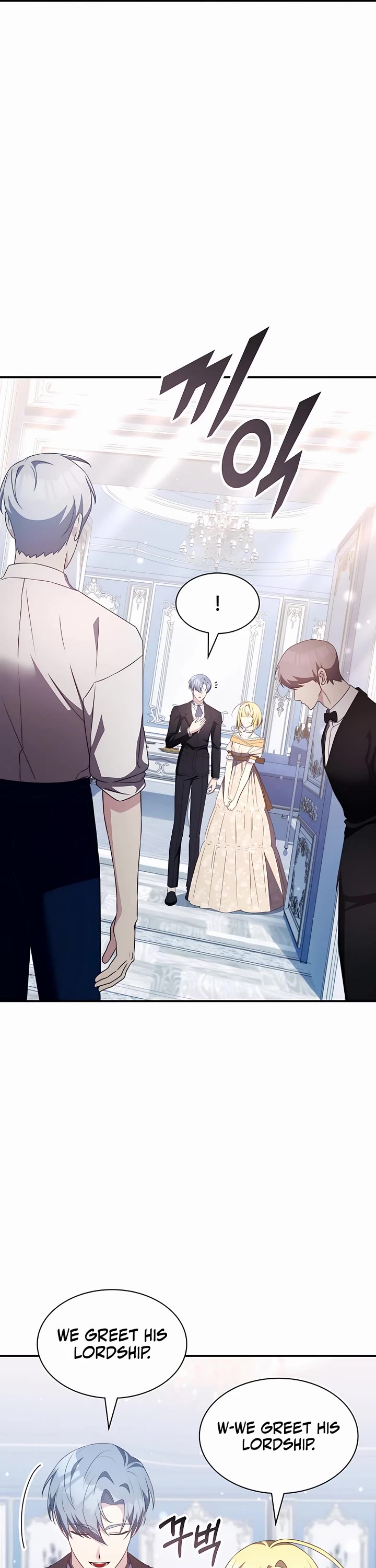 My Lucky Encounter From the Game Turned Into Reality Chapter 34 page 38 - Chapter 34