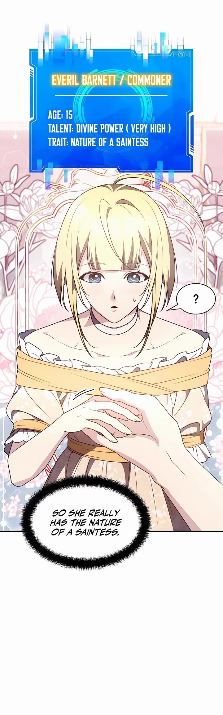 My Lucky Encounter From the Game Turned Into Reality Chapter 34 page 40 - Chapter 34