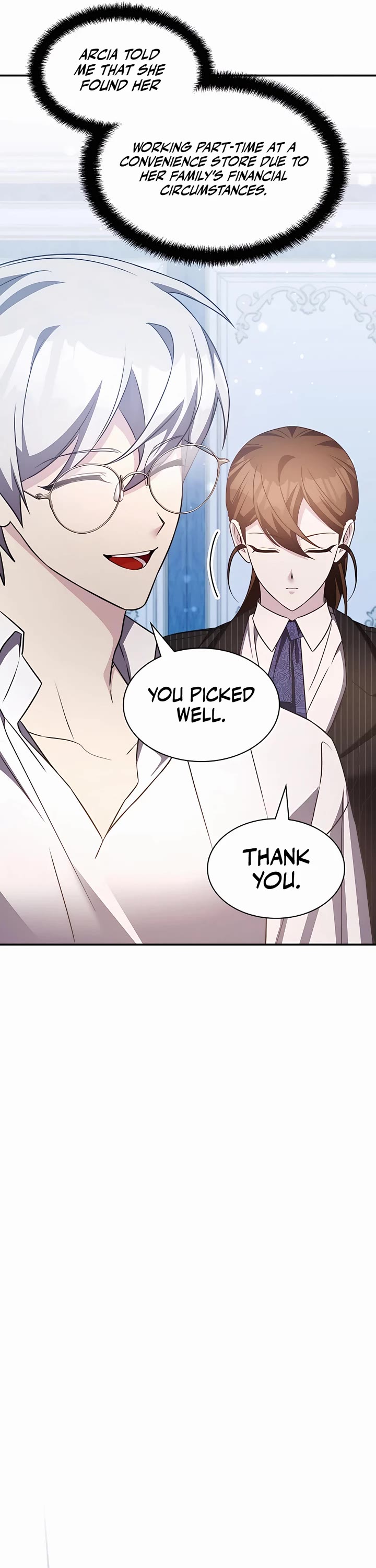 My Lucky Encounter From the Game Turned Into Reality Chapter 34 page 41 - Chapter 34
