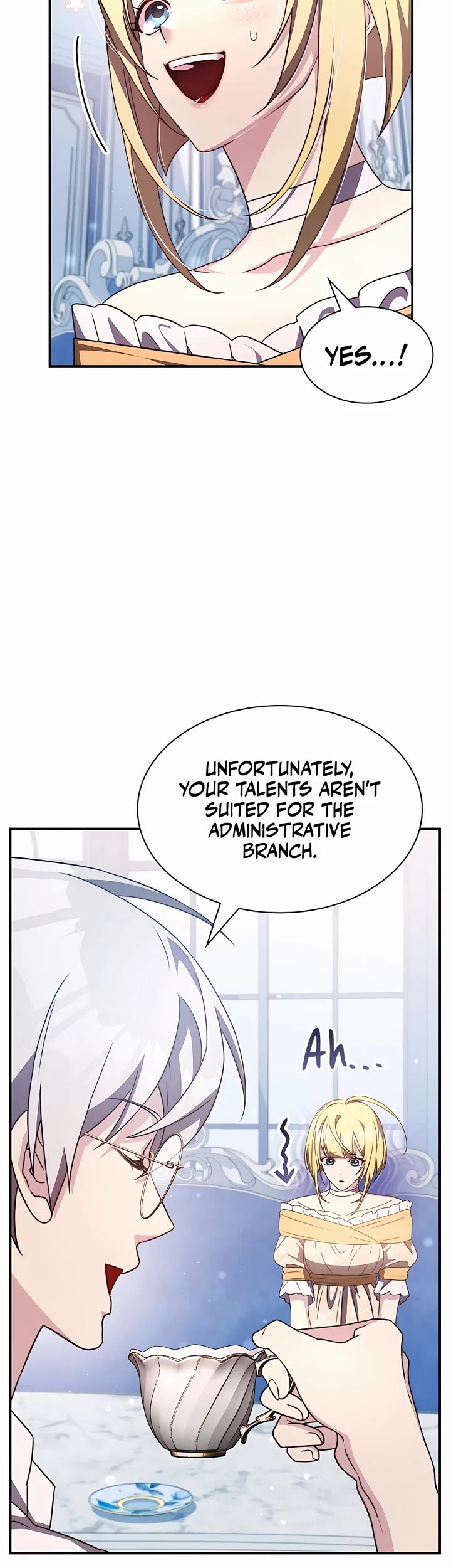 My Lucky Encounter From the Game Turned Into Reality Chapter 34 page 43 - Chapter 34