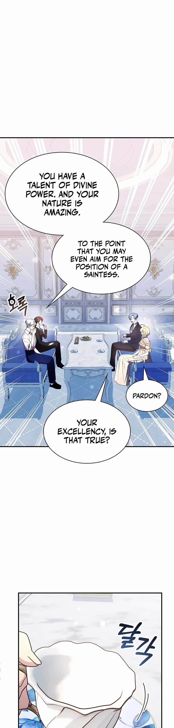My Lucky Encounter From the Game Turned Into Reality Chapter 34 page 44 - Chapter 34