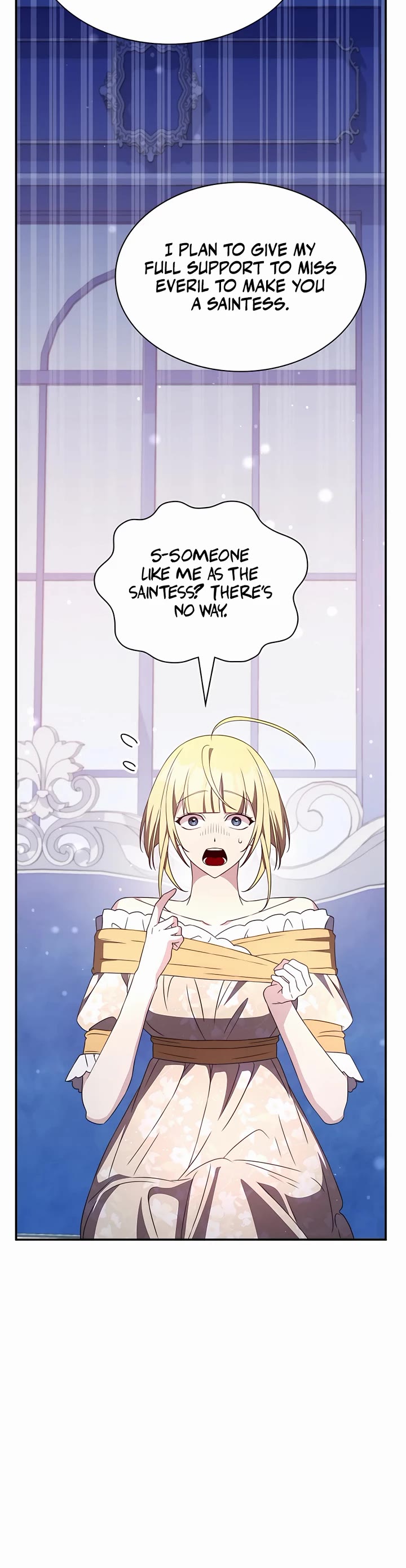 My Lucky Encounter From the Game Turned Into Reality Chapter 34 page 48 - Chapter 34