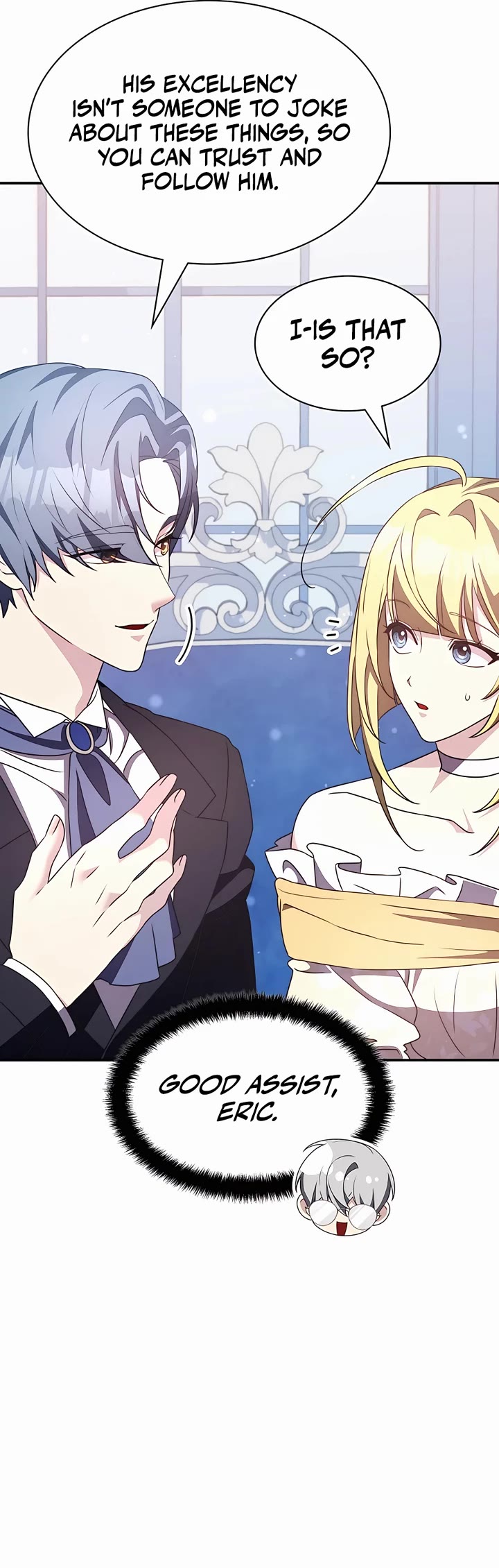 My Lucky Encounter From the Game Turned Into Reality Chapter 34 page 53 - Chapter 34