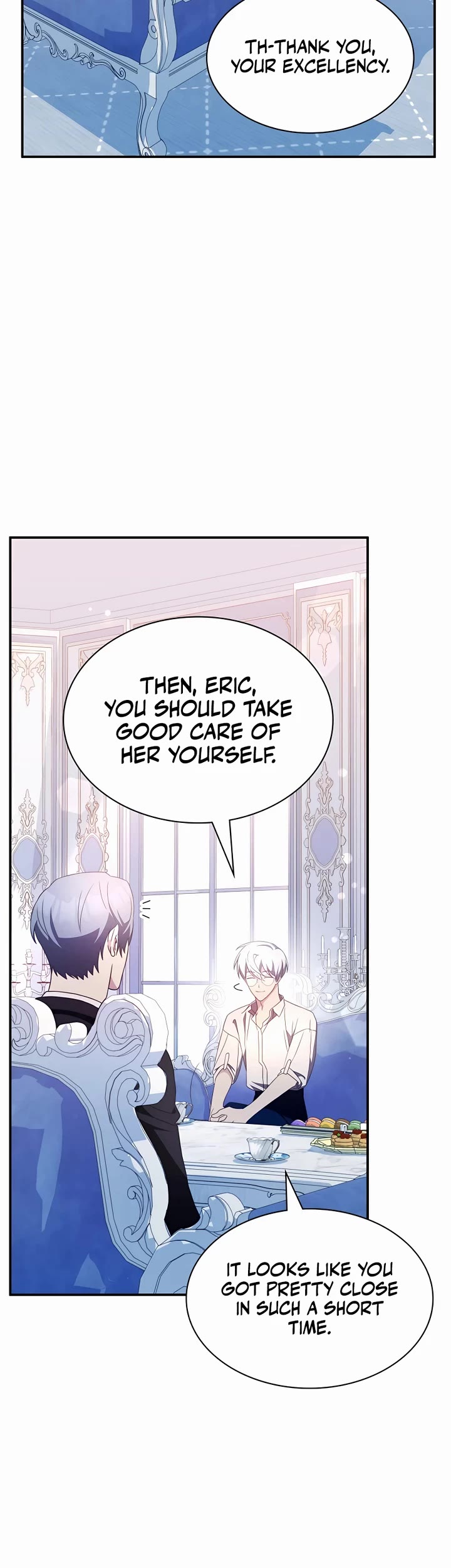 My Lucky Encounter From the Game Turned Into Reality Chapter 34 page 56 - Chapter 34