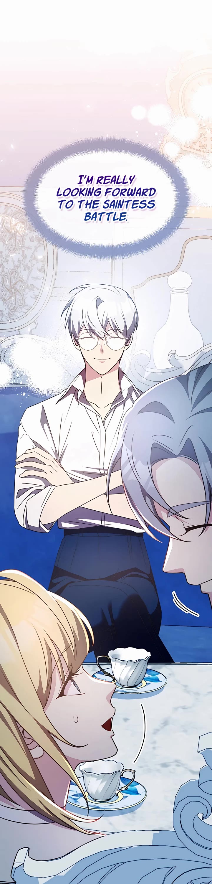 My Lucky Encounter From the Game Turned Into Reality Chapter 34 page 58 - Chapter 34