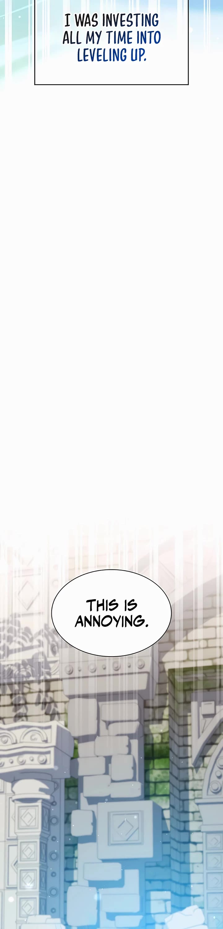 My Lucky Encounter From the Game Turned Into Reality Chapter 35 page 10 - Chapter 35