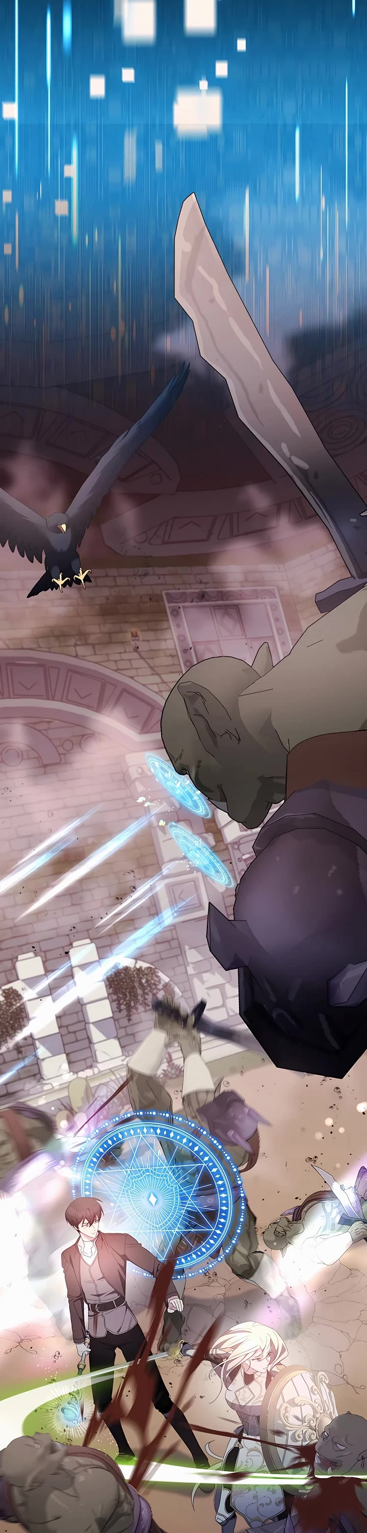 My Lucky Encounter From the Game Turned Into Reality Chapter 35 page 2 - Chapter 35
