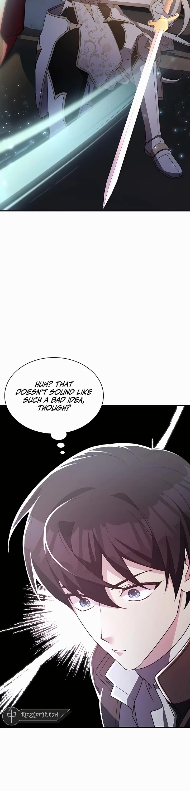 My Lucky Encounter From the Game Turned Into Reality Chapter 35 page 21 - Chapter 35