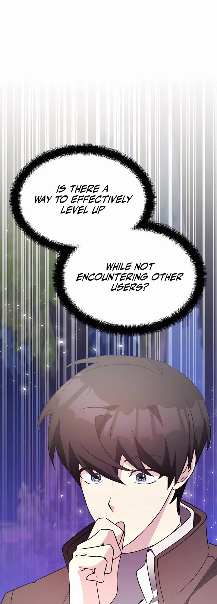 My Lucky Encounter From the Game Turned Into Reality Chapter 35 page 26 - Chapter 35