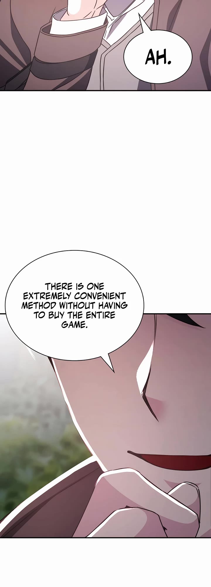 My Lucky Encounter From the Game Turned Into Reality Chapter 35 page 27 - Chapter 35