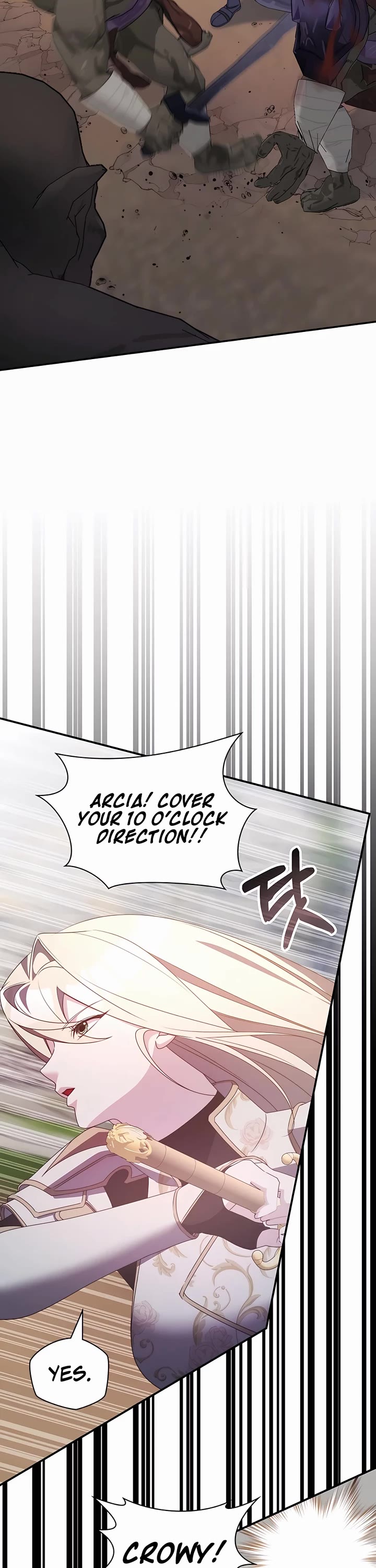 My Lucky Encounter From the Game Turned Into Reality Chapter 35 page 3 - Chapter 35