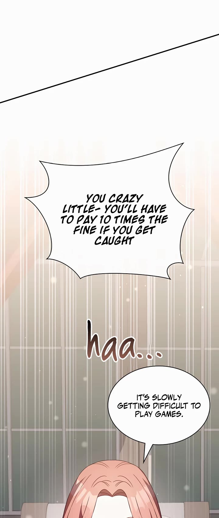 My Lucky Encounter From the Game Turned Into Reality Chapter 35 page 34 - Chapter 35