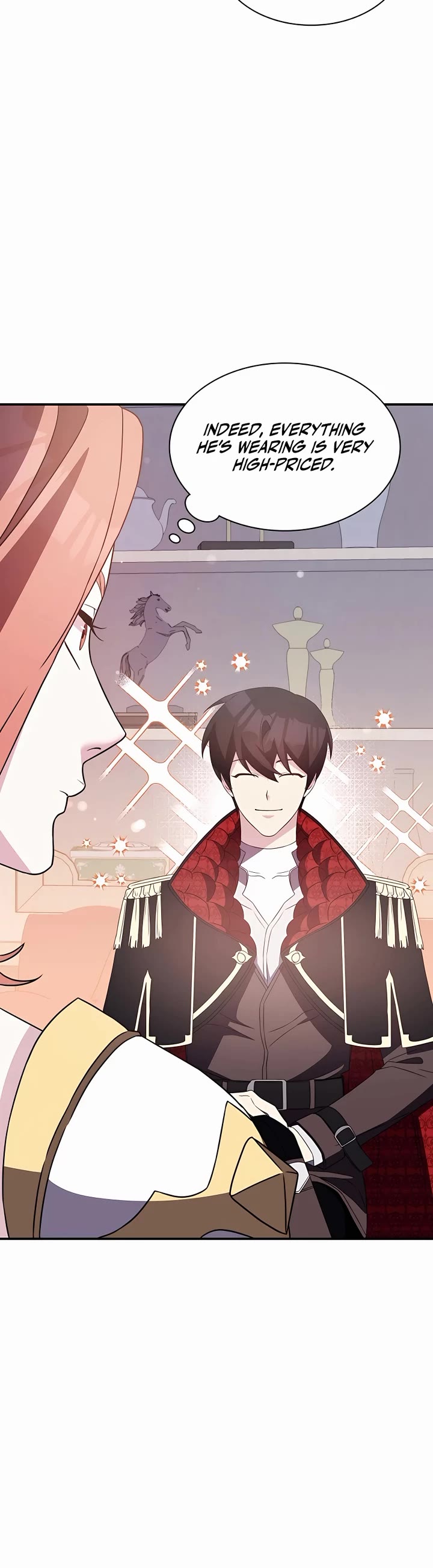 My Lucky Encounter From the Game Turned Into Reality Chapter 35 page 42 - Chapter 35