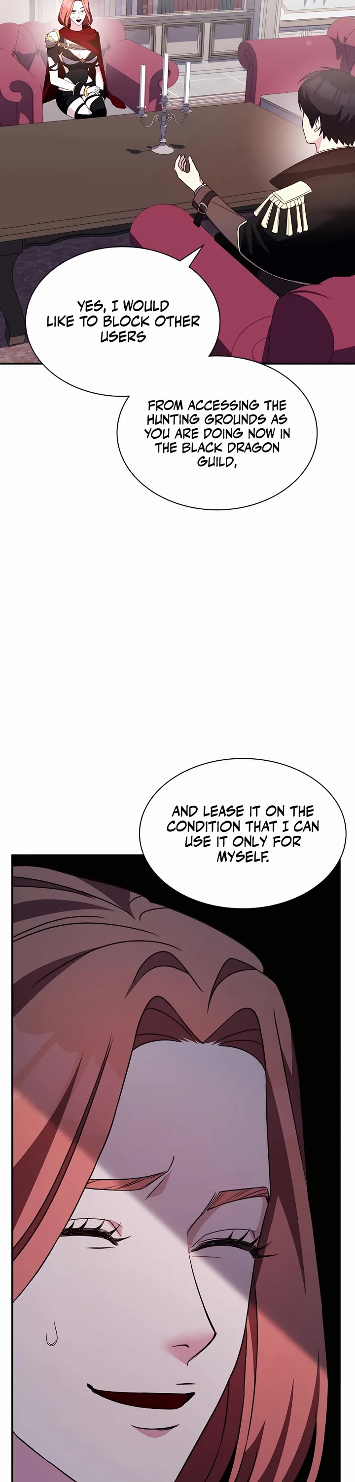My Lucky Encounter From the Game Turned Into Reality Chapter 35 page 44 - Chapter 35