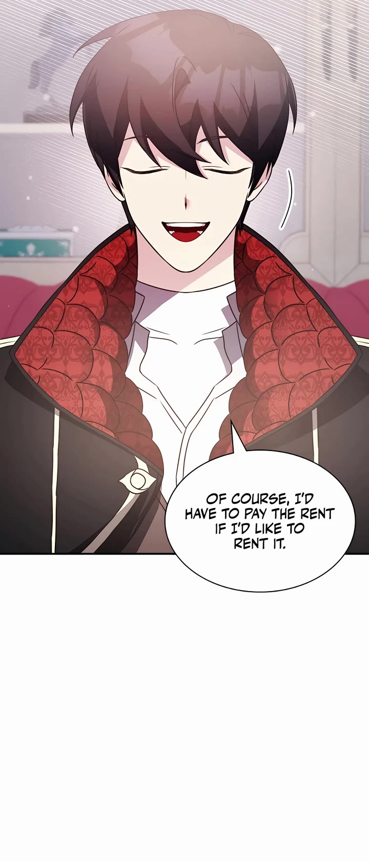 My Lucky Encounter From the Game Turned Into Reality Chapter 35 page 46 - Chapter 35