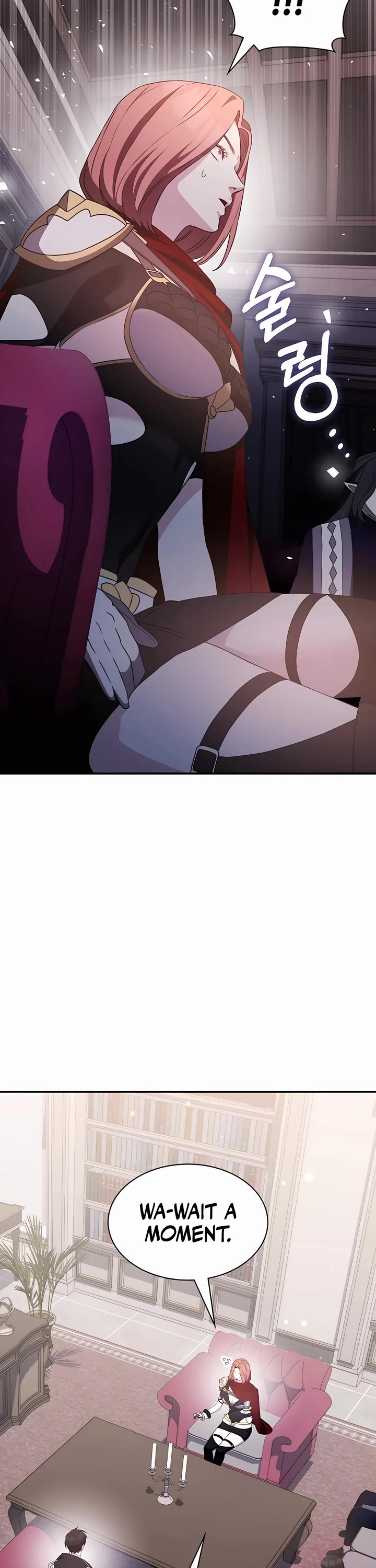 My Lucky Encounter From the Game Turned Into Reality Chapter 35 page 48 - Chapter 35