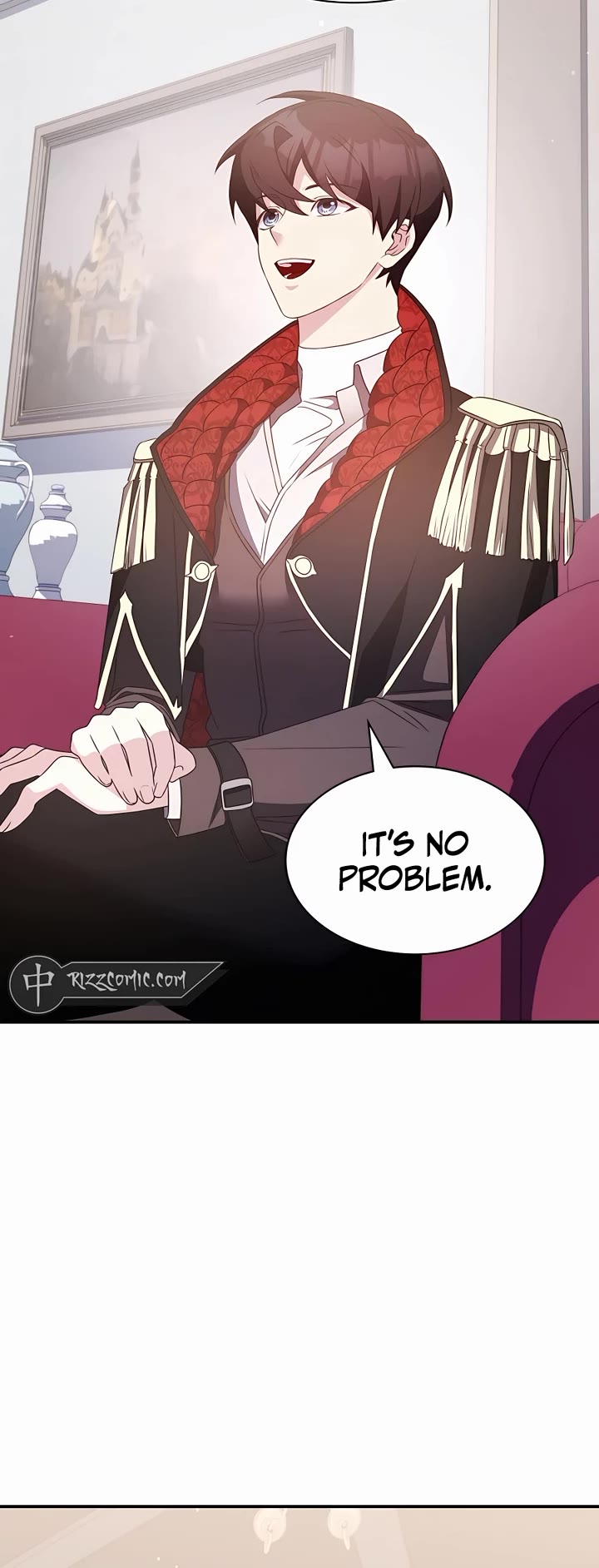 My Lucky Encounter From the Game Turned Into Reality Chapter 35 page 50 - Chapter 35