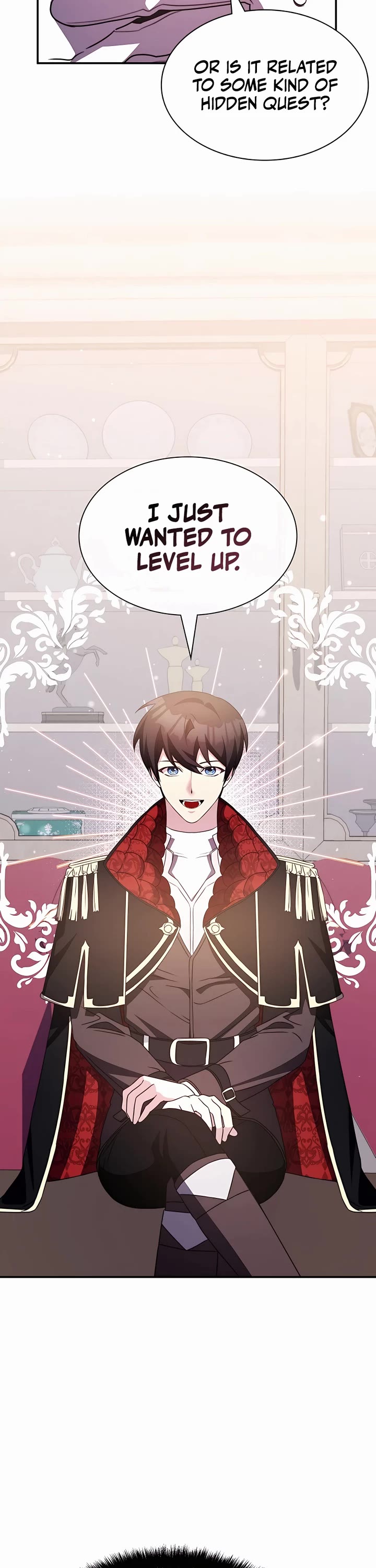 My Lucky Encounter From the Game Turned Into Reality Chapter 35 page 52 - Chapter 35