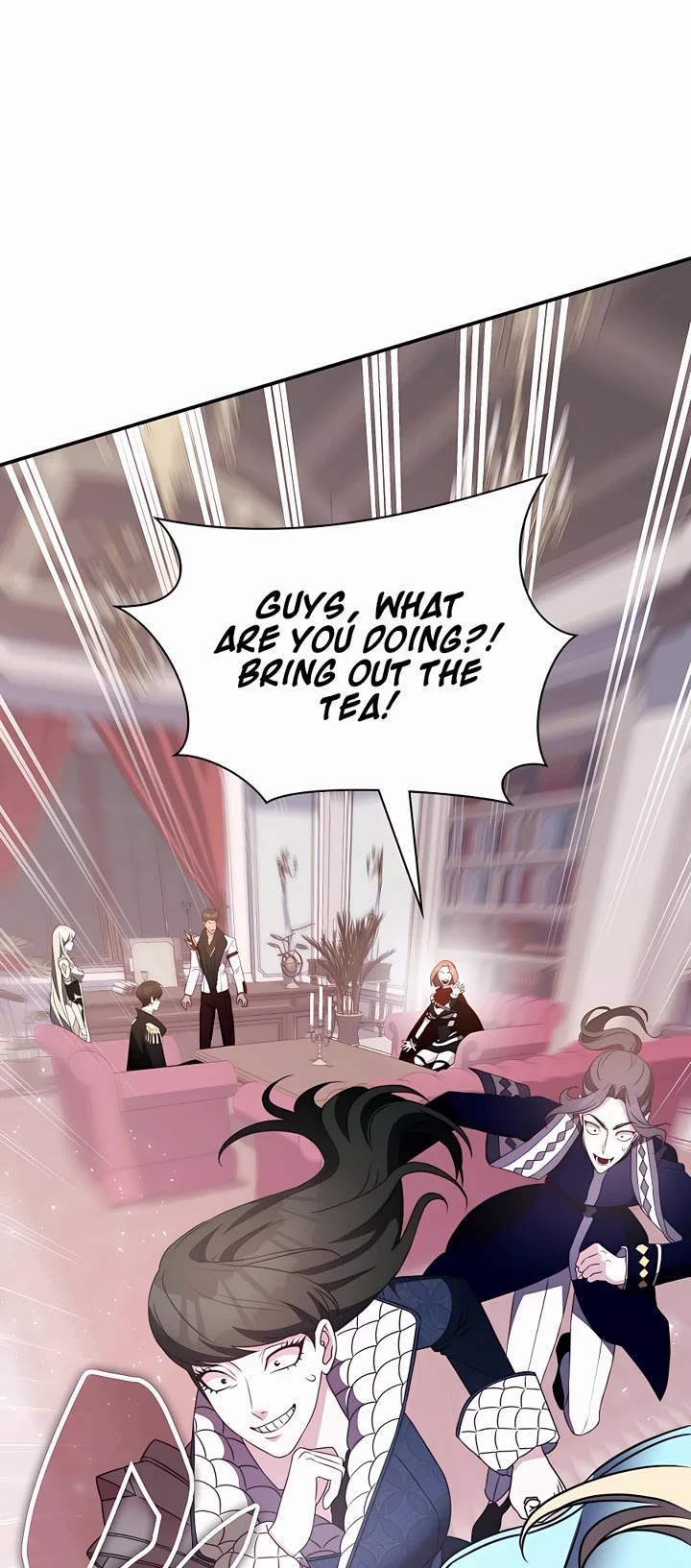 My Lucky Encounter From the Game Turned Into Reality Chapter 35 page 57 - Chapter 35