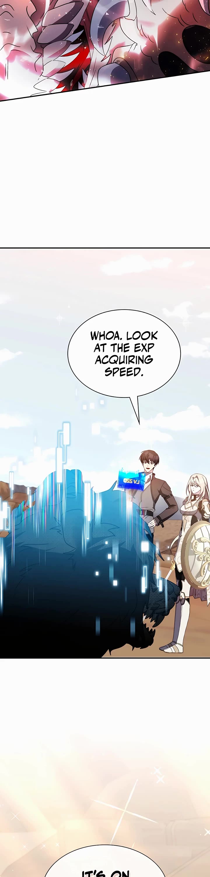 My Lucky Encounter From the Game Turned Into Reality Chapter 35 page 63 - Chapter 35