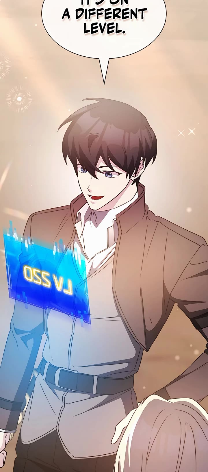 My Lucky Encounter From the Game Turned Into Reality Chapter 35 page 64 - Chapter 35